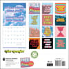 image Look at the Bright Side 2024 Wall Calendar with Poster Alternate Image 1 width=&quot;1000&quot; height=&quot;1000&quot;