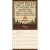 image Happy Campers 2024 Wall Calendar Alternate Image 3 width=&quot;1000&quot; height=&quot;1000&quot;