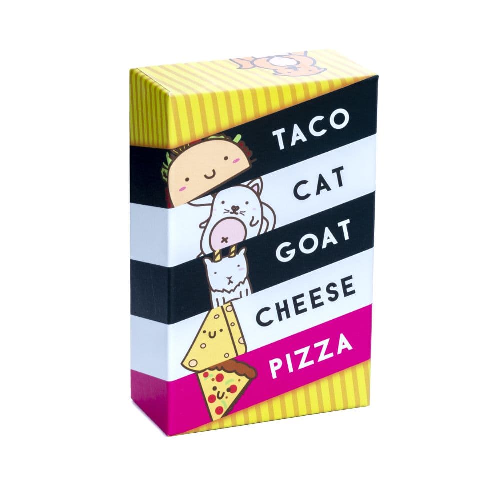 image Taco Cat Goat Cheese Pizza Card Game Main Image