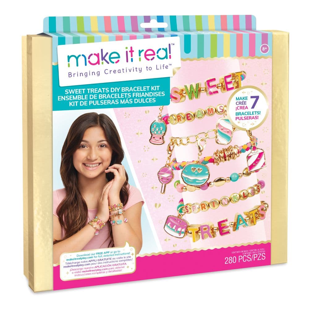 image Sweet Treats DIY Bracelet Kit Main Image