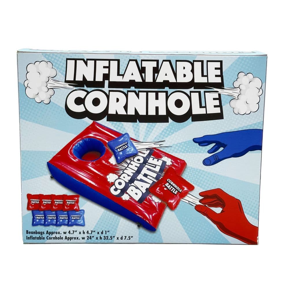 image Inflatable Cornhole Game Main Image