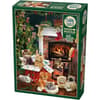 image Christmas Kittens 1000 Piece Puzzle Main Image