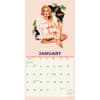 image Buckle Up Buttercup 2024 Wall Calendar Interior Image width=&quot;1000&quot; height=&quot;1000&quot;