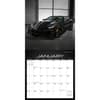 image Corvette 2024 Mini Wall Calendar Interior Image width=&quot;1000&quot; height=&quot;1000&quot;