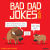 image Bad Dad Jokes  2024 Mini Wall Calendar Main Image width=&quot;1000&quot; height=&quot;1000&quot;