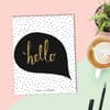 image Hello Monthly 2024 Planner Flat Lay Image width=&quot;1000&quot; height=&quot;1000&quot;