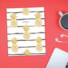 image Golden Pineapples Monthly 2024 Planner Flat Lay Image width=&quot;1000&quot; height=&quot;1000&quot;