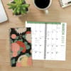 image Floral Punch Spiral 2024 Pocket Wall Calendar Flat Lay Image width=&quot;1000&quot; height=&quot;1000&quot;