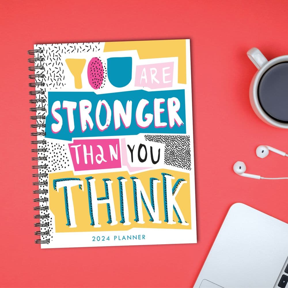 Stronger Than You Think 2024 Planner Wall Example width=&quot;1000&quot; height=&quot;1000&quot;