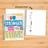 image Stronger Than You Think 2024 Planner Alternate Image 2 width=&quot;1000&quot; height=&quot;1000&quot;