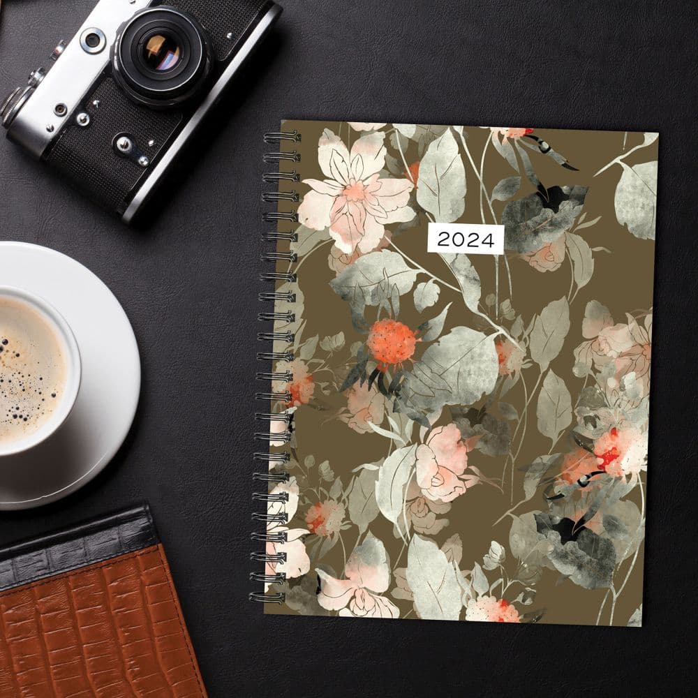 Rustic Bloom Weekly 2024 Planner Wall Example width=&quot;1000&quot; height=&quot;1000&quot;