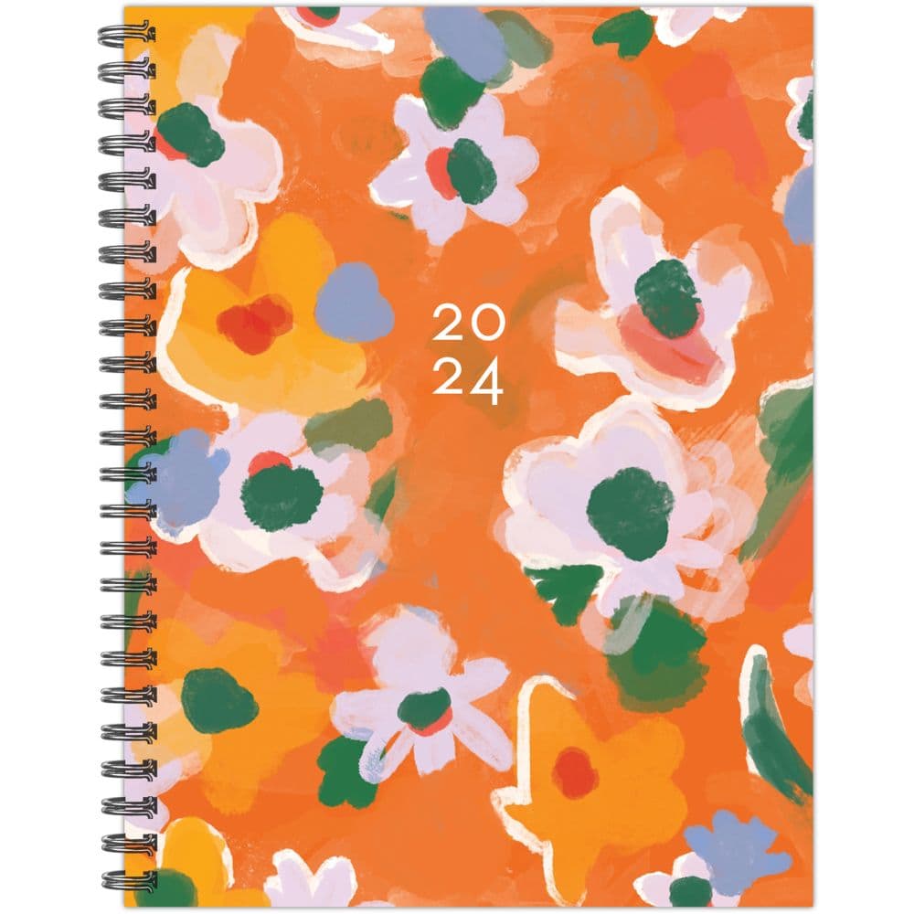 Poppies Weekly 2024 Planner Main Image width=&quot;1000&quot; height=&quot;1000&quot;