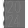 image Charcoal Weekly 2024 Planner Main Image width=&quot;1000&quot; height=&quot;1000&quot;