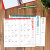 image Woof 2 Year 2024 Pocket Planner Interior Image width=&quot;1000&quot; height=&quot;1000&quot;