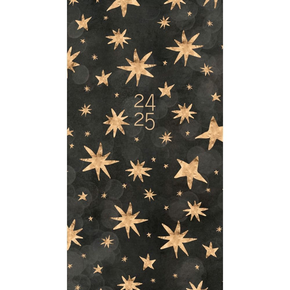 Starry Night 2 Year 2024 Pocket Planner Main Image width=&quot;1000&quot; height=&quot;1000&quot;