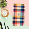image Rad Plaid 2 Year 2024 Pocket Planner Flat Lay Image width=&quot;1000&quot; height=&quot;1000&quot;