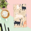 image Purrfect 2 Year 2024 Pocket Planner Flat Lay Image width=&quot;1000&quot; height=&quot;1000&quot;