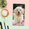 image Puppy Love 2 Year 2024 Pocket Planner Flat Lay Image width=&quot;1000&quot; height=&quot;1000&quot;