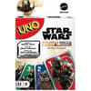 image Uno Mandalorian Card Game Main Image