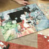 image Avengers Jigpetto Action Jigsaw Puzzle Second Alternate Image