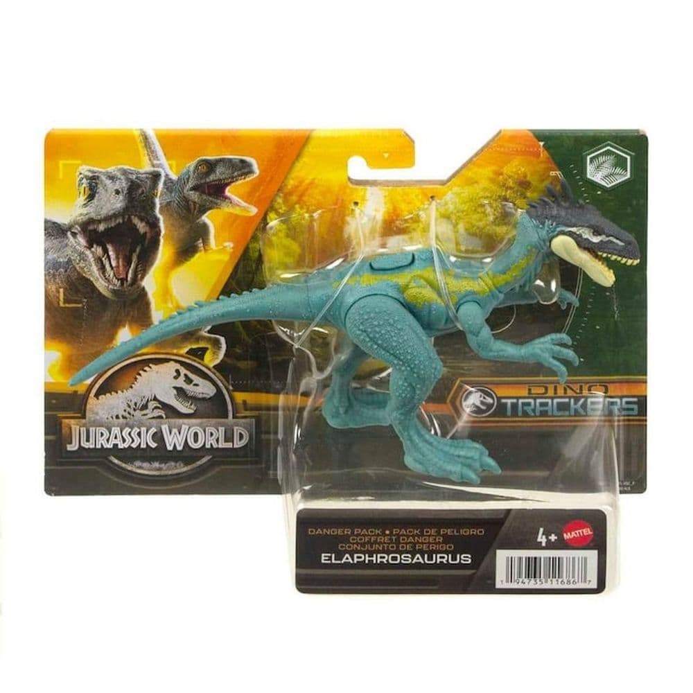 image Jurassic World Danger Pack Dinosaur - Styles May Vary Main Product Image