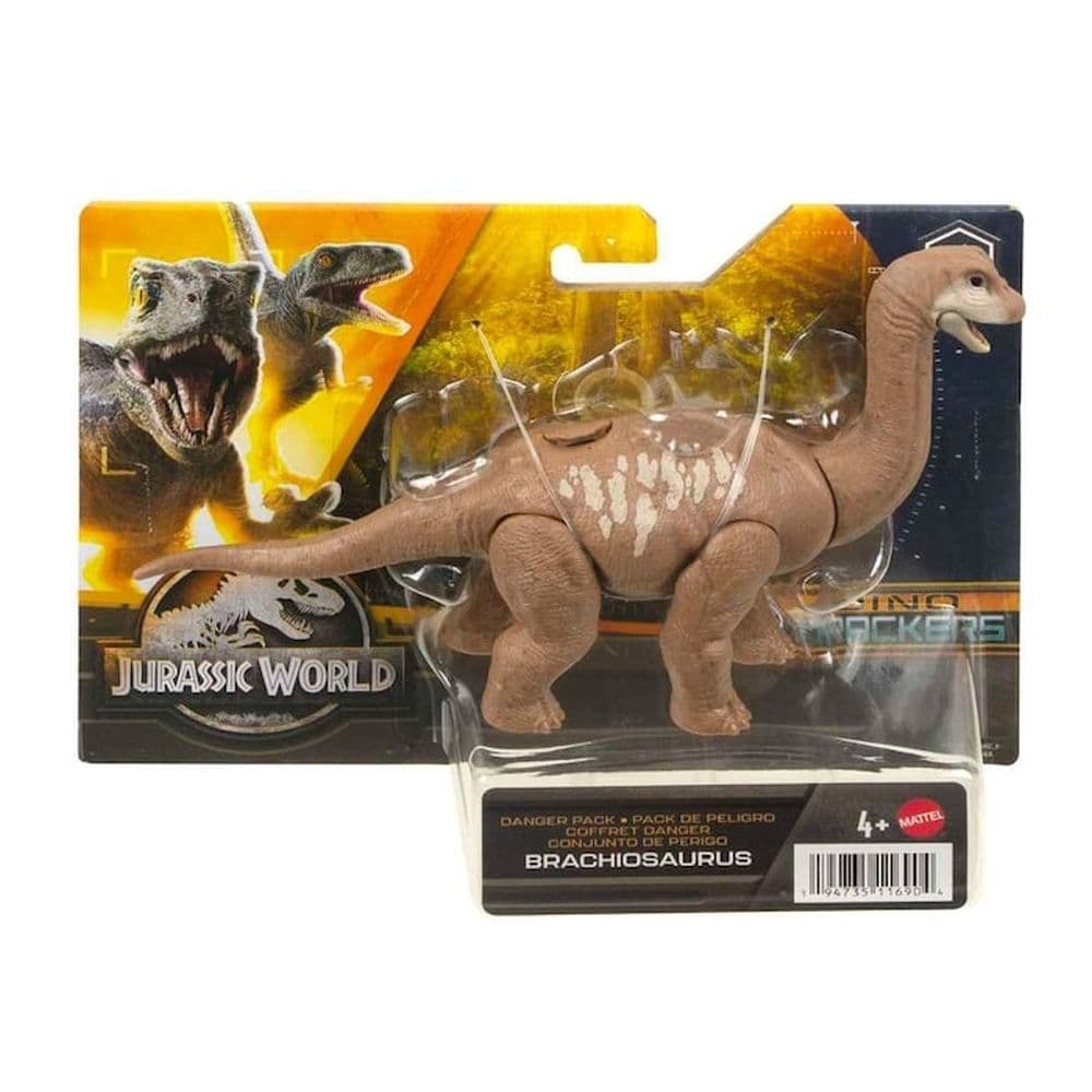 Jurassic World Danger Pack Dinosaur - Styles May Vary Second Alternate Image