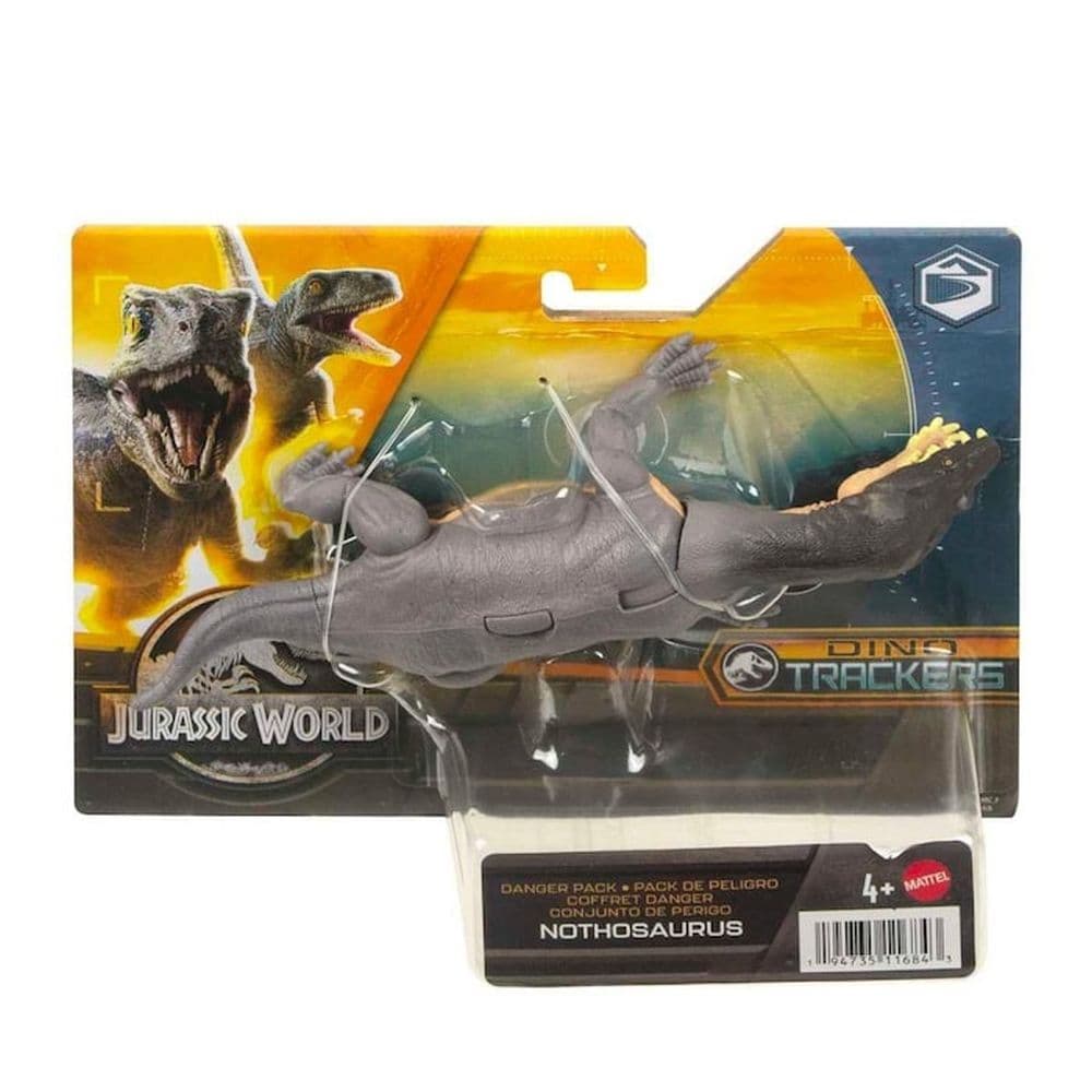 Jurassic World Danger Pack Dinosaur - Styles May Vary Third Alternate Image