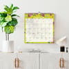 image Modern Floral 2024 Spiral Planner Back of Calendar width=&quot;1000&quot; height=&quot;1000&quot;