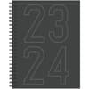 image Charcoal Office 2024 Weekly Planner Main Image width=&quot;1000&quot; height=&quot;1000&quot;