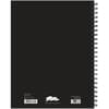 image Black Office 2024 Weekly Planner Back of Calendar width=&quot;1000&quot; height=&quot;1000&quot;