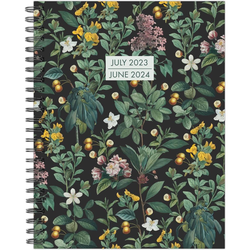 Botanical Nature 2024 Weekly Planner