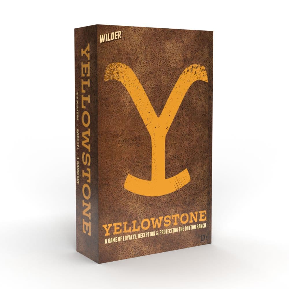 image Yellowstone Party Game Main Image