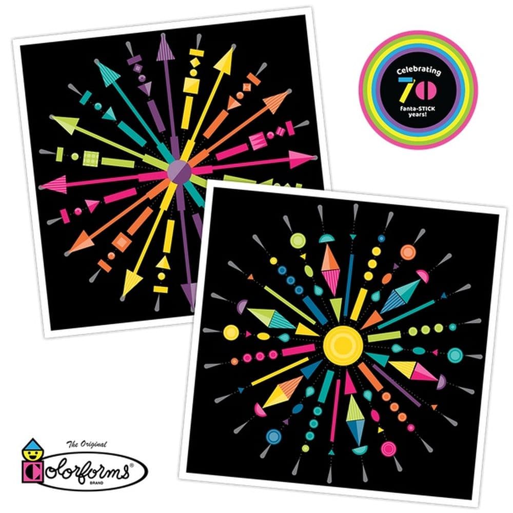 Colorforms 70th Anniversary Set Third Alternate Image