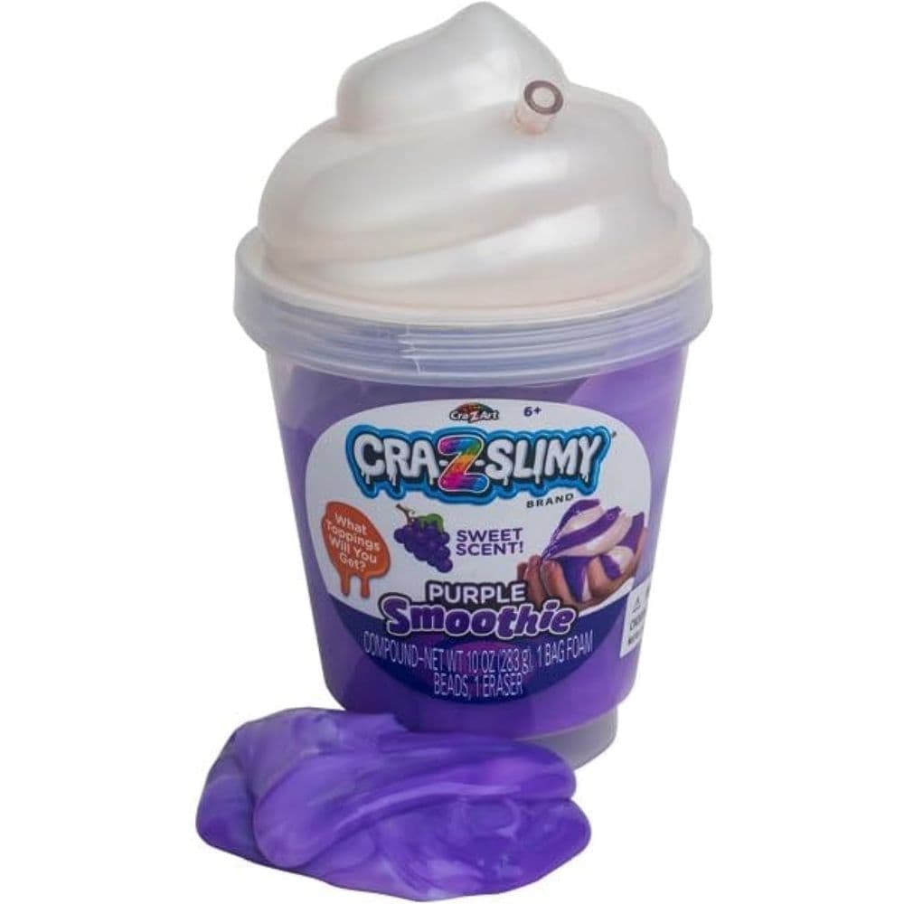 image Cra Z Slimy Purple Smoothie  Main Image