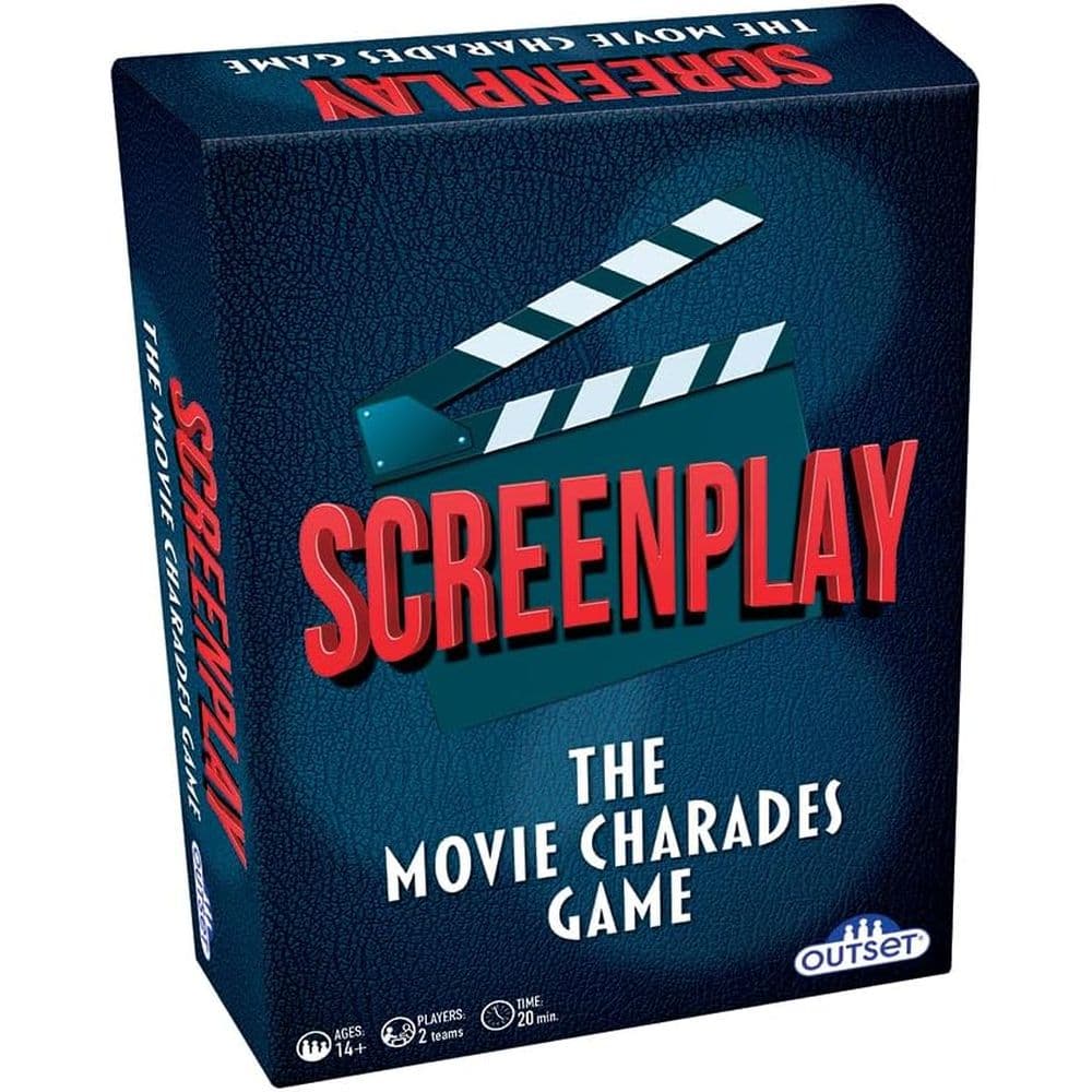 image Screenplay Movie Charades Game Main Image