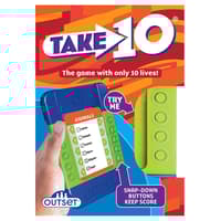 image Take 10 Travel Edition Game Main Image