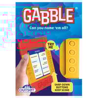 image Gabble Travel Edition Game Main Image