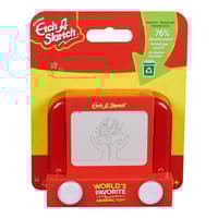 image Etch A Sketch Pocket Toy Main Image