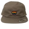 image Tiny Headed Pride Camper Hat Main Product Image