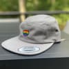 image Tiny Headed Pride Camper Hat Third Alternate Image