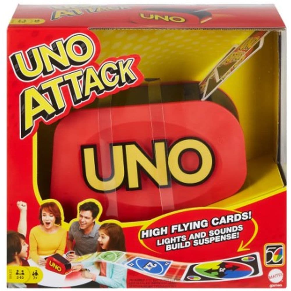 UNO Flip Attack Main Image