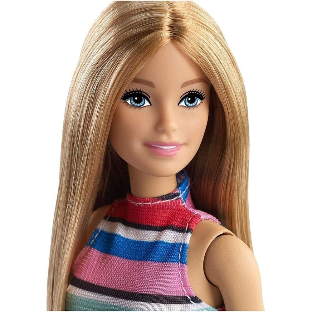 Barbie Doll with 11 Accessories First Alternate Image