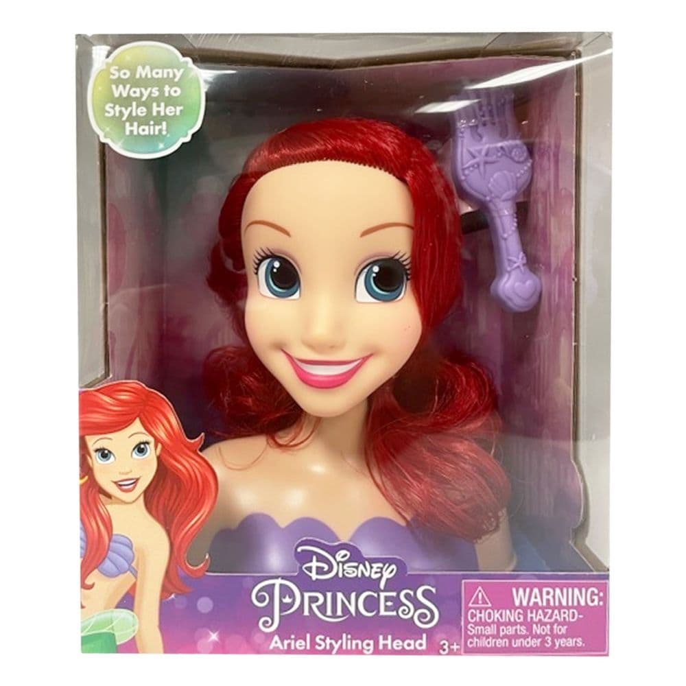 image Ariel Mini Styling Head Main Image