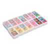 image MasterPieces Sonic the Hedgehog Dominoes 28-Piece Tin Set Second Alternate Image