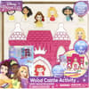 image Princess Wood Castle Activity Main Image