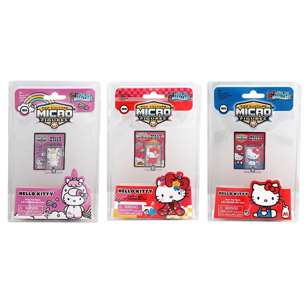 Worlds Smallest Hello Kitty - Random Color - Calendars.com