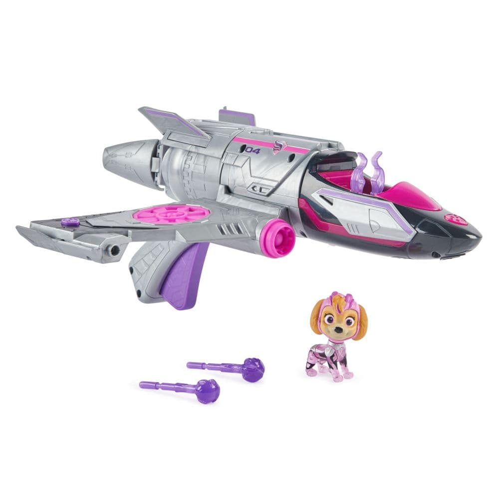 image Paw Patrol Mighty Skye Rescue Jet Main Image