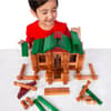 image Lincoln Logs 100th Anniversary Tin Second Alternate Image