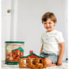 image Lincoln Logs 100th Anniversary Tin Fifth Alternate Image