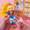 image Rainbow Brite 5.5in Poseable Fashion Doll Second Alternate Image